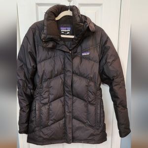 Patagonia Down With It Coat Women's Large